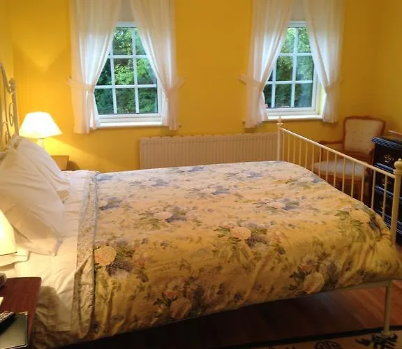 Bed & Breakfast Kilbora B&B Camolin