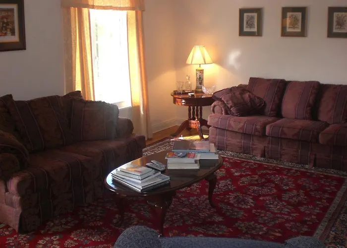 Bed & Breakfast Kilbora B&B Camolin