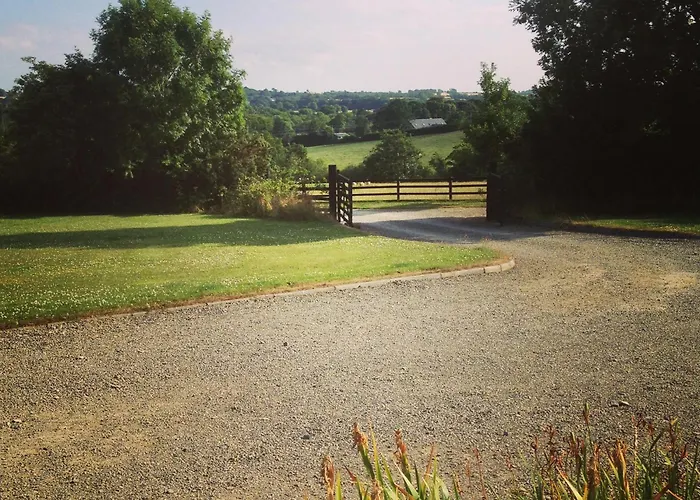 Bed & Breakfast Kilbora B&B Camolin